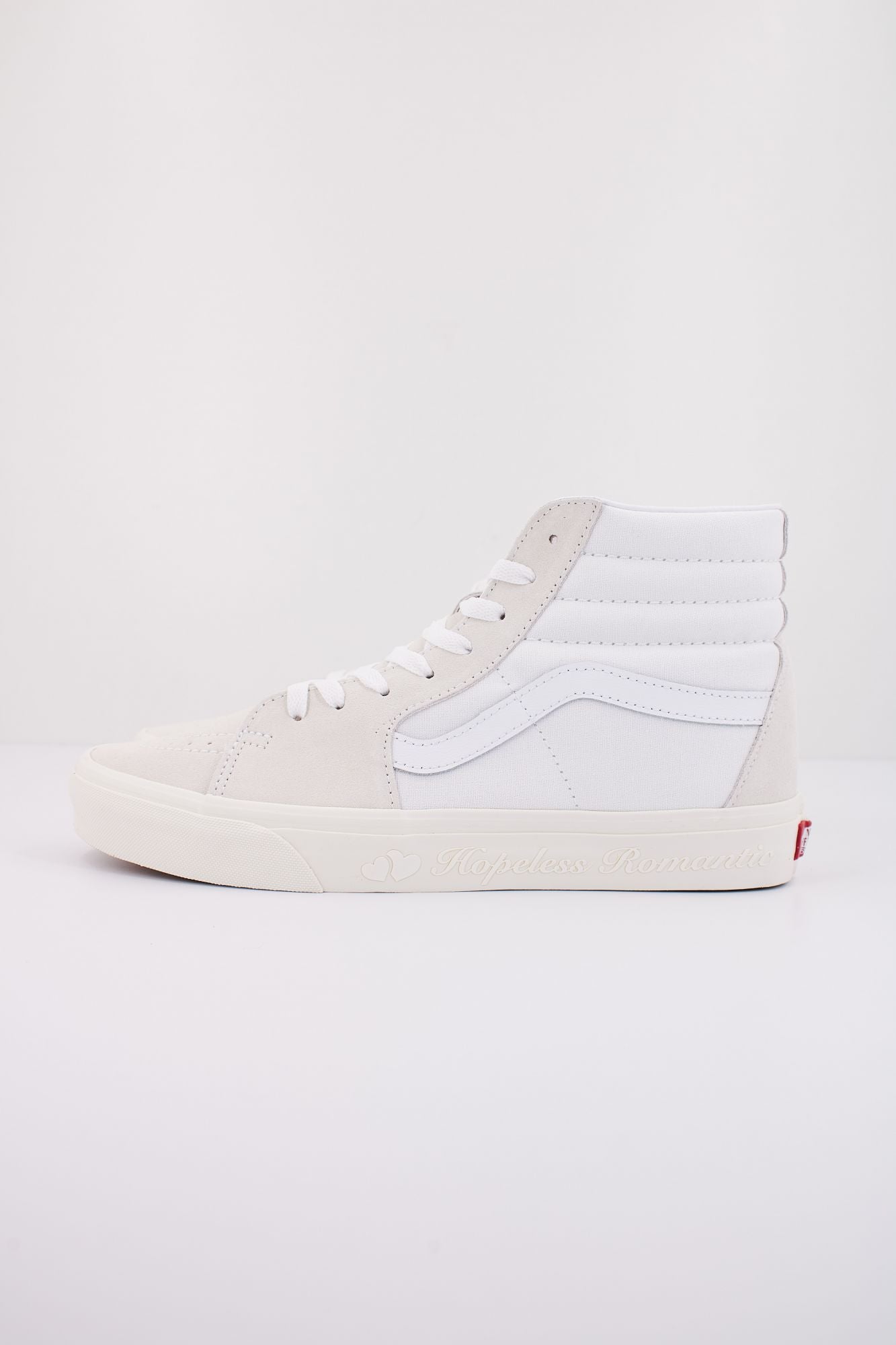 VANS SK8-HI en color BLANCO (1)