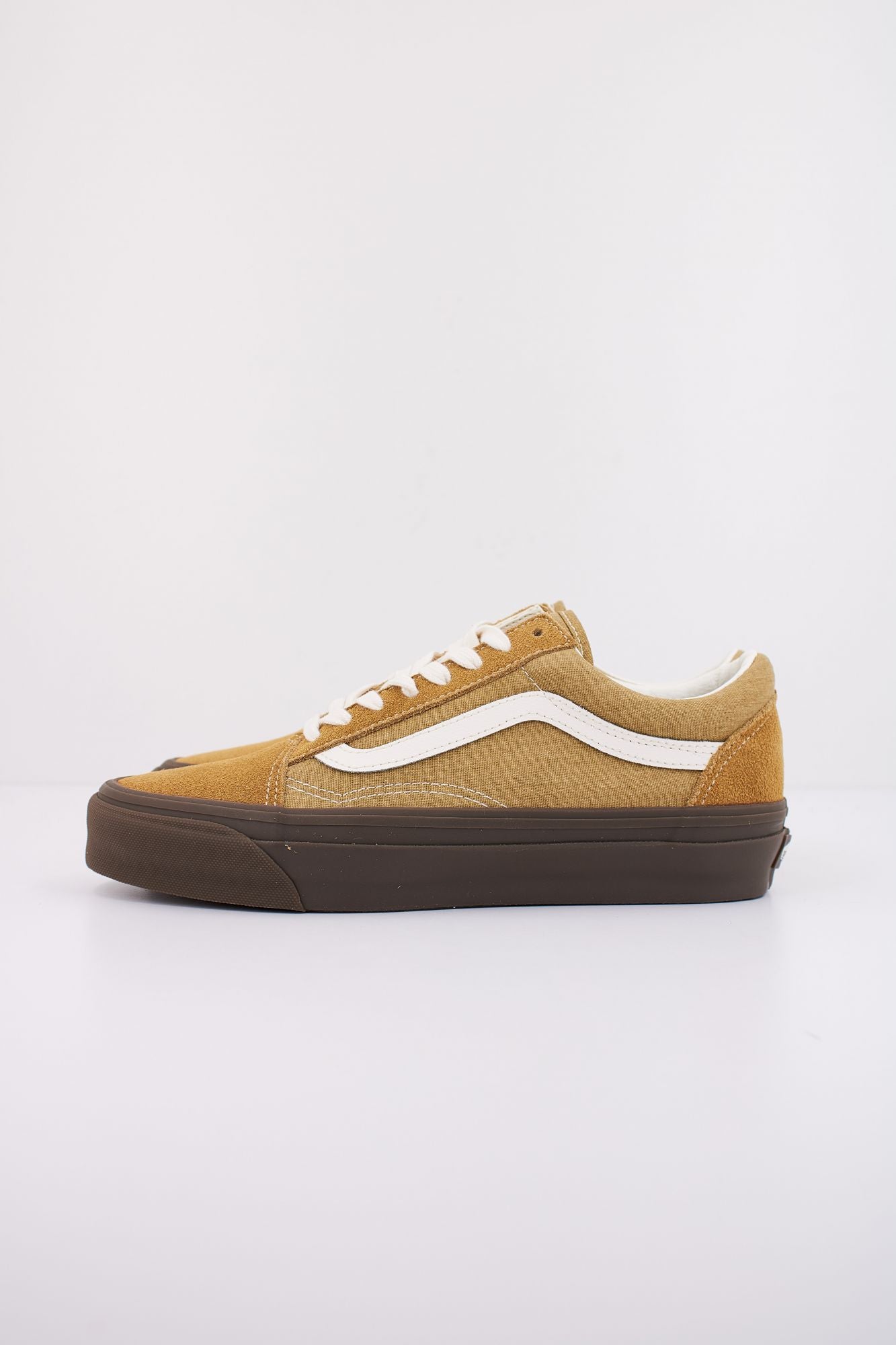 VANS OLD SKOOL 36 en color AMARILLO (1)