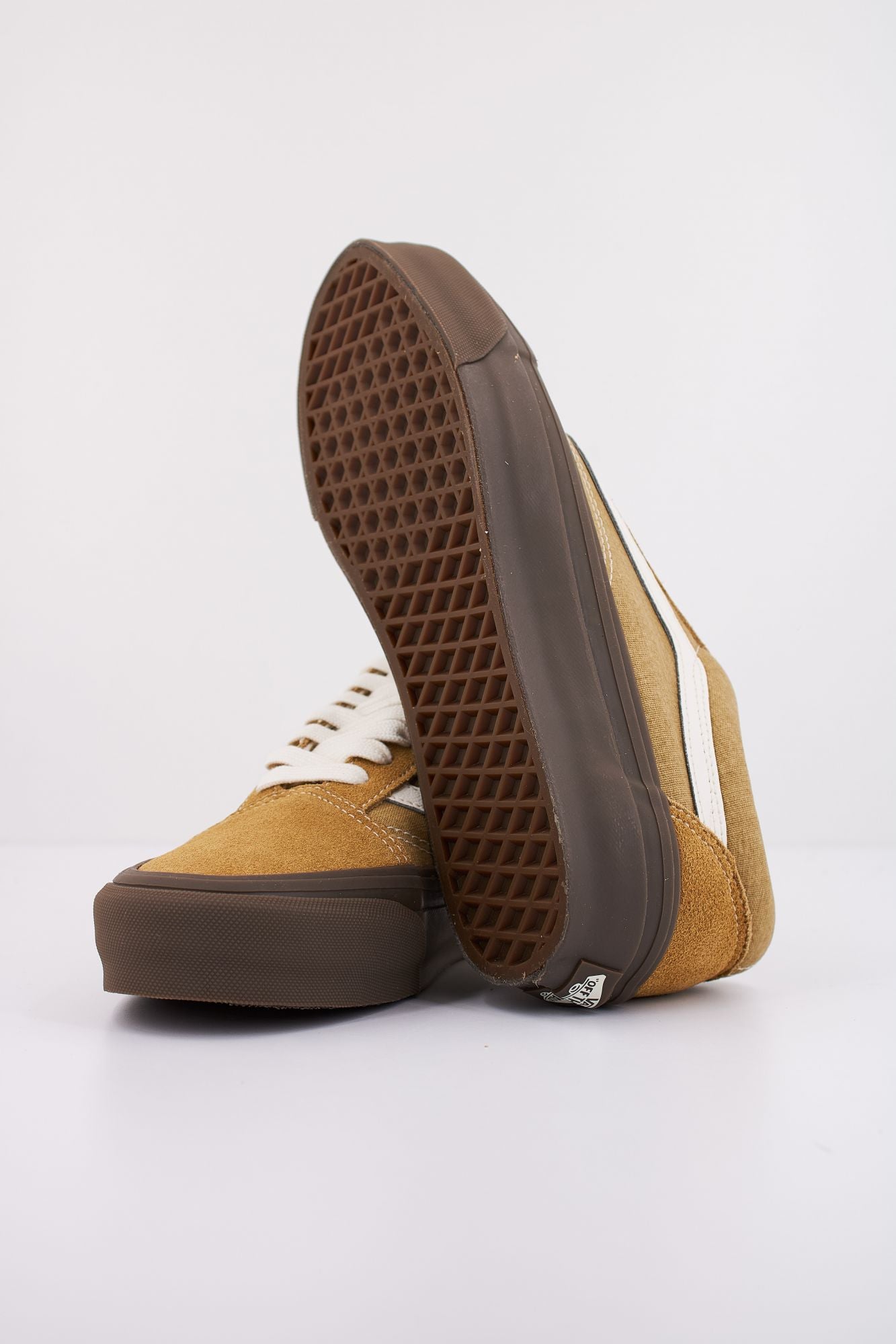 VANS OLD SKOOL 36 en color AMARILLO (5)