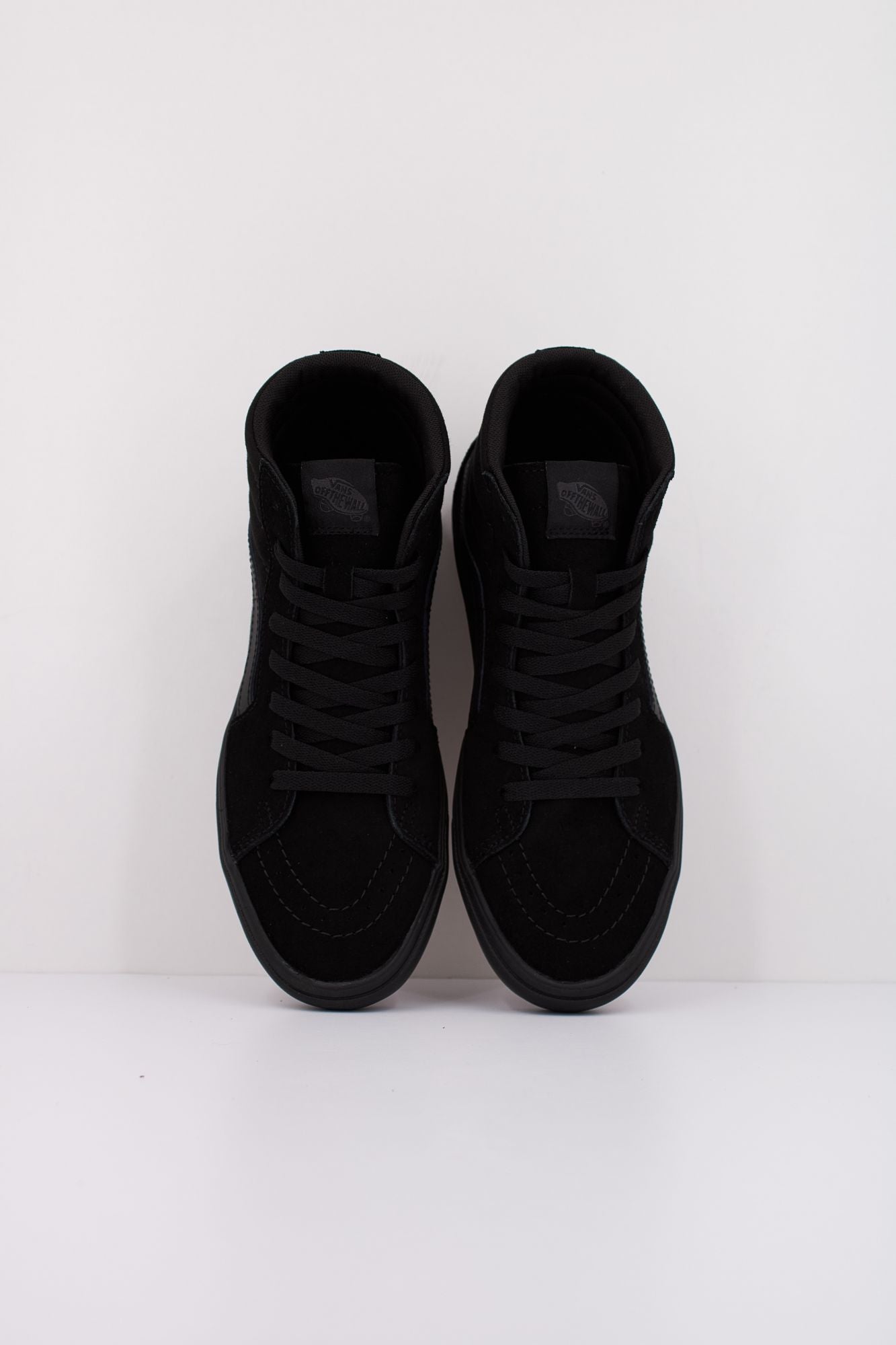 VANS COMFYCUSH SK8-HI en color NEGRO (3)