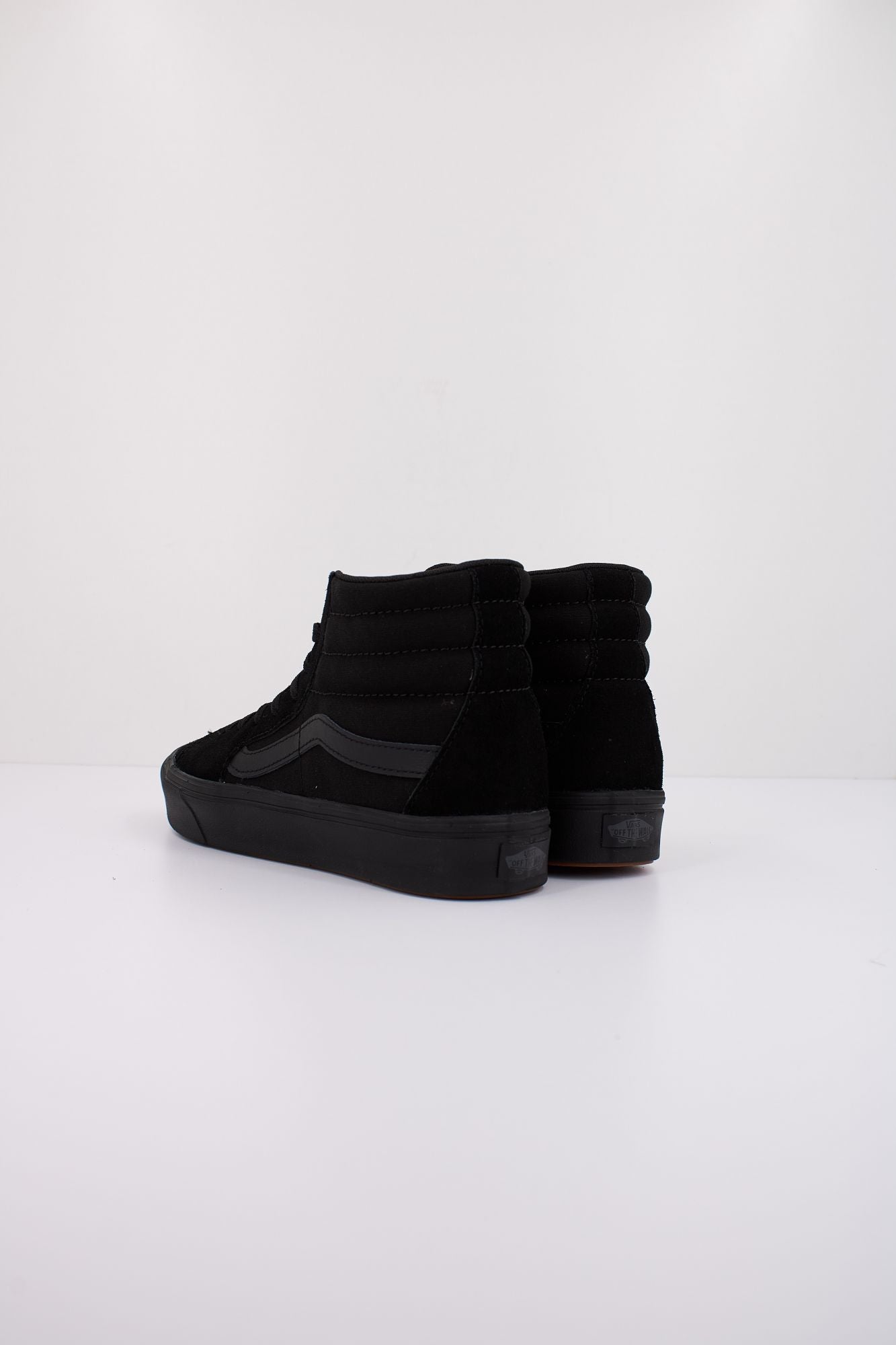 VANS COMFYCUSH SK8-HI en color NEGRO (4)