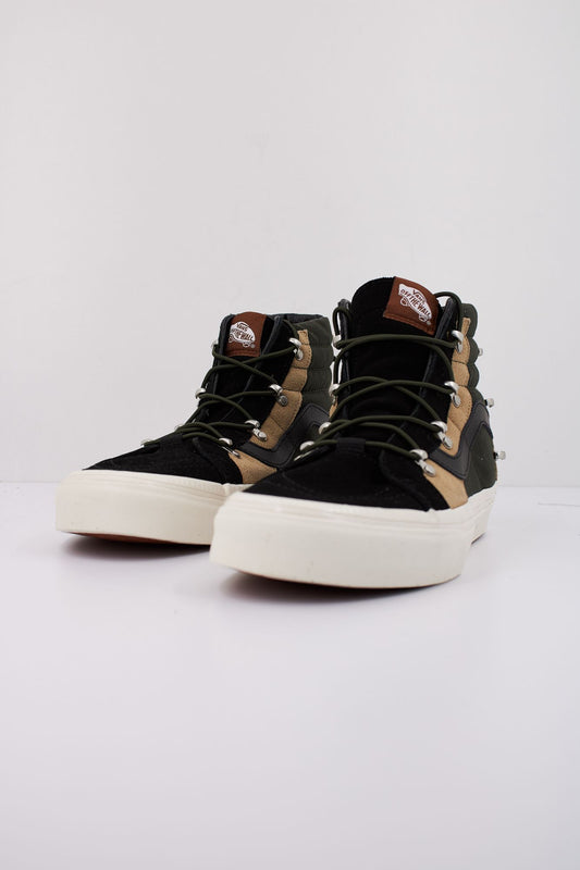 VANS SK8-HI ECHO DX en color NEGRO (2)