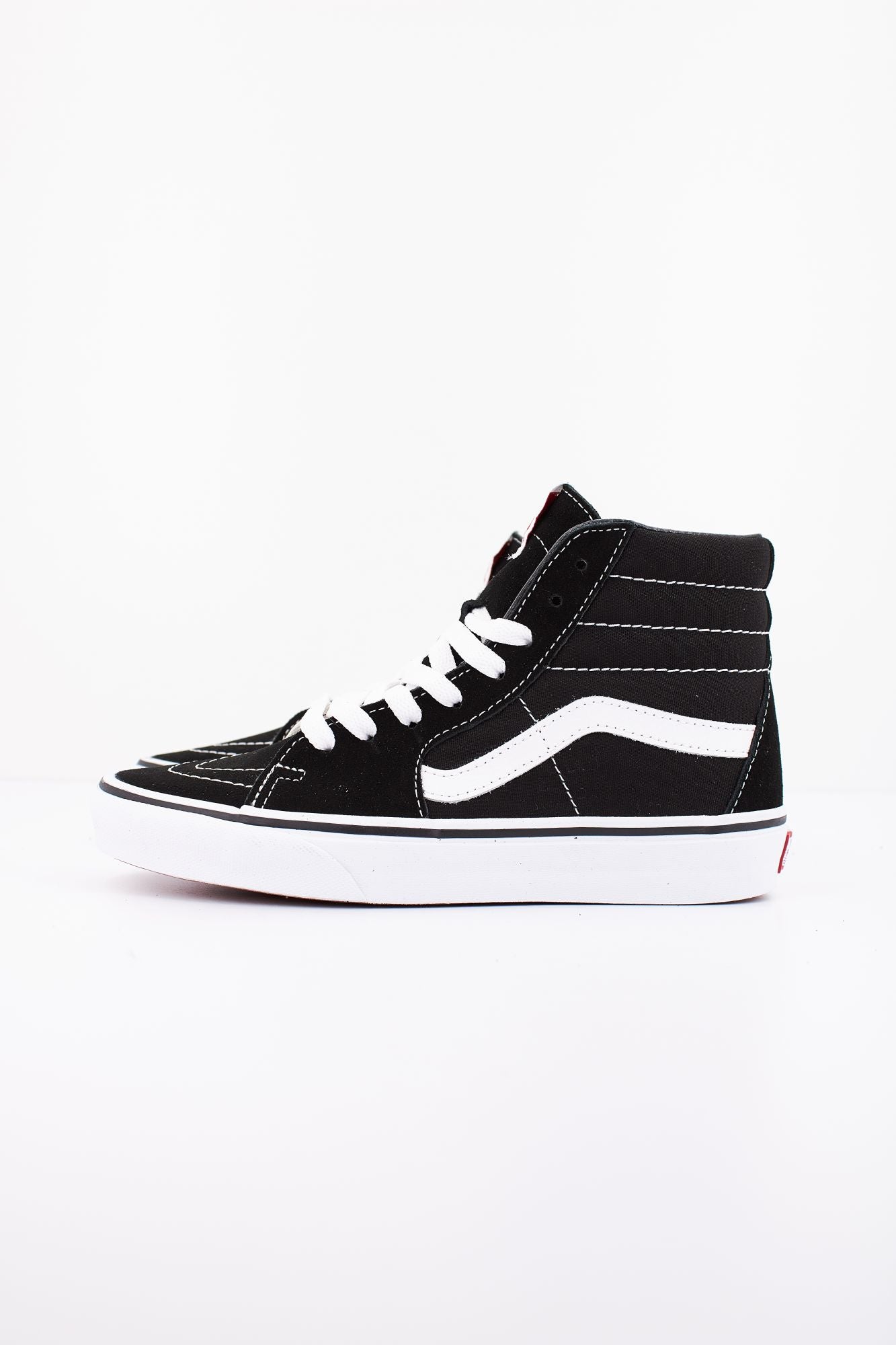 VANS SK8-HI en color NEGRO (1)