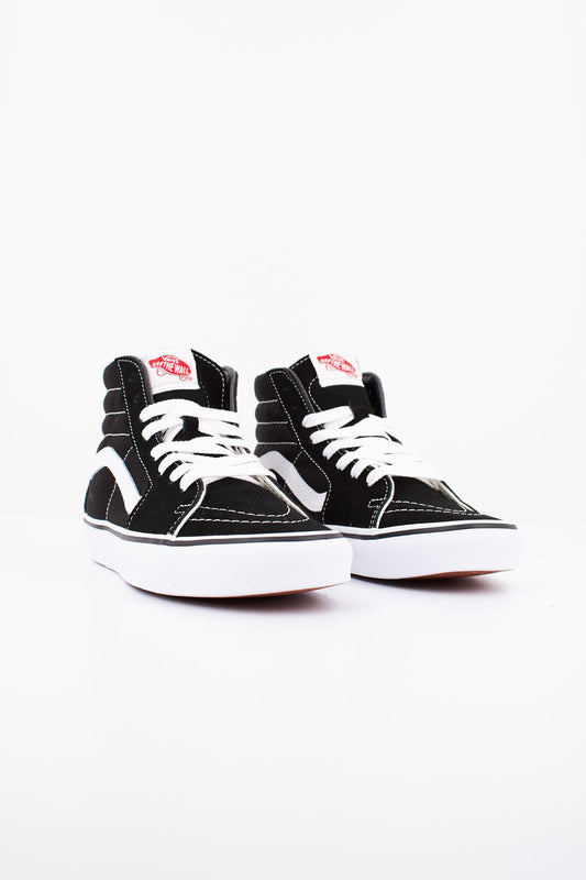 VANS SK8-HI en color NEGRO (2)