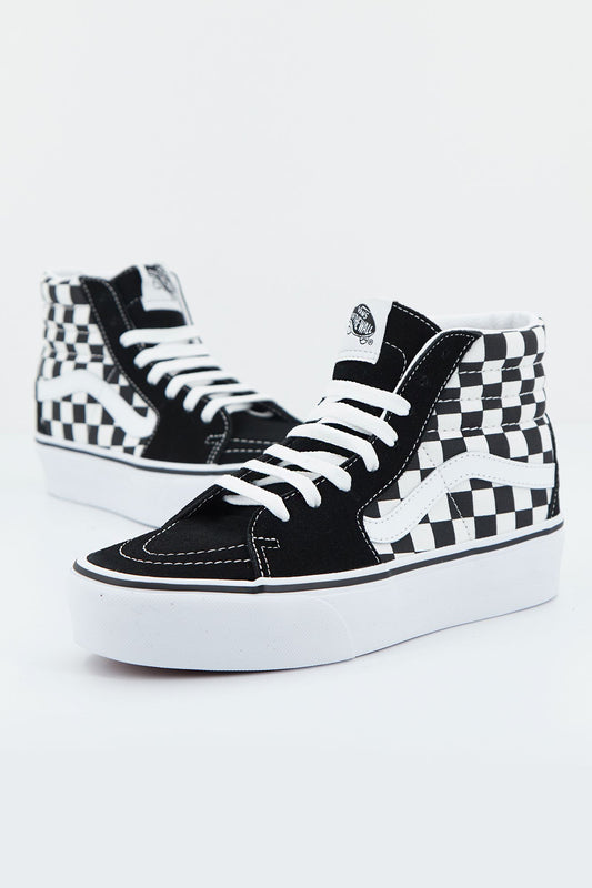 VANS SK8-HI PLATFORM 2.0 en color NEGRO (1)