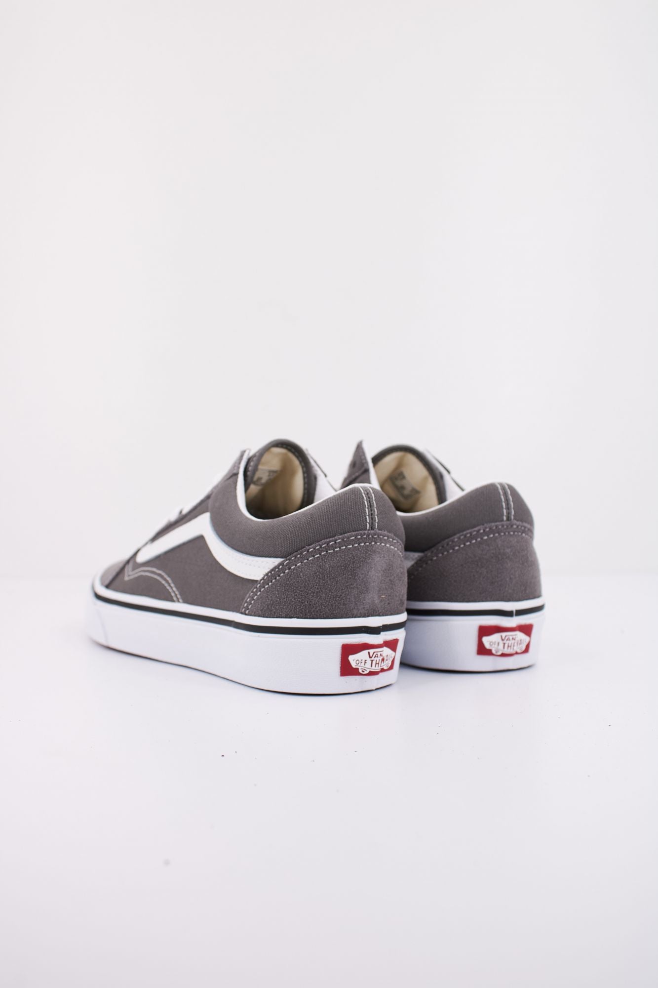 VANS OLD SKOOL en color GRIS (4)