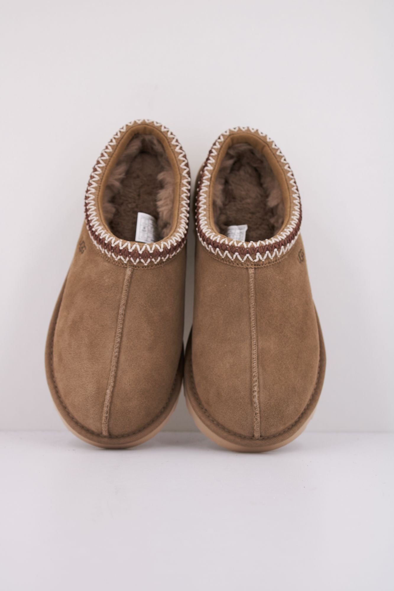 UGG W TASMAN en color MARRON CLARO (3)