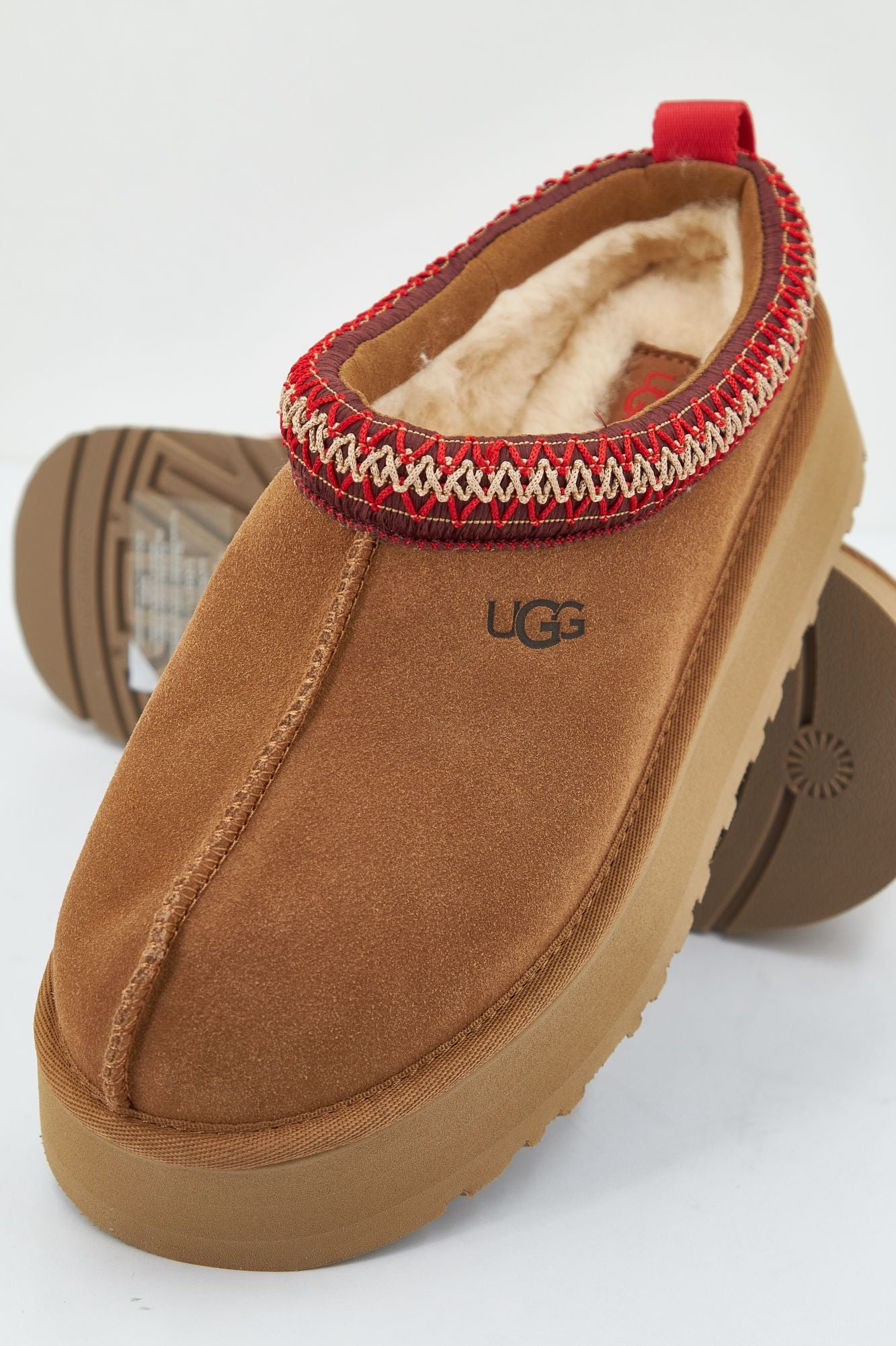 UGG W TAZZ en color MARRON CLARO (3)