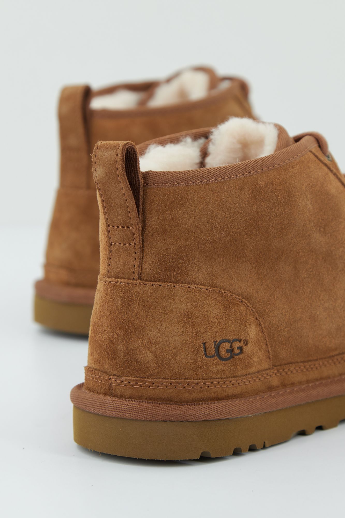 UGG NEUMEL en color MARRON CLARO (3)