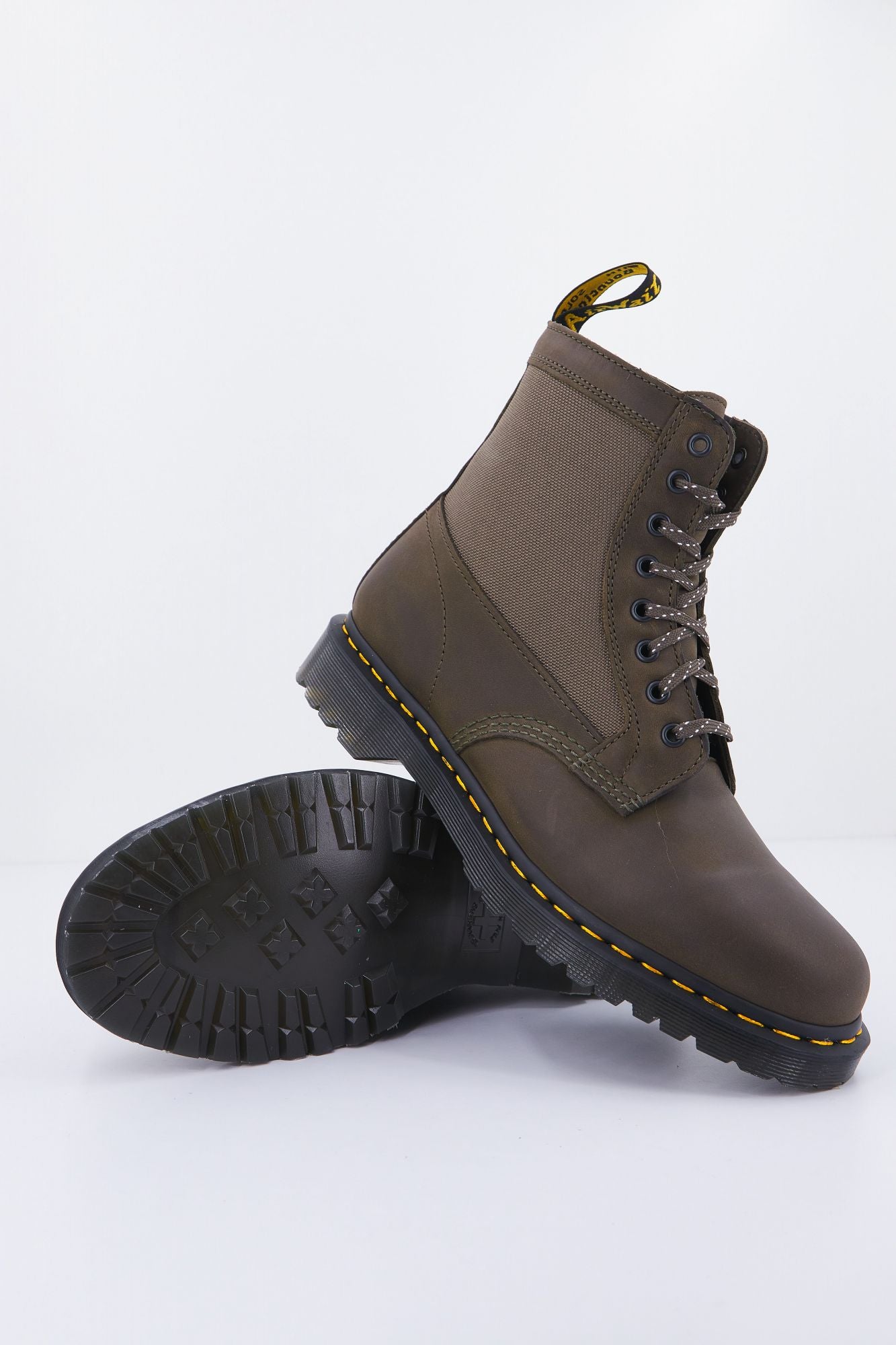 Dr martens pascal outlet antique twill