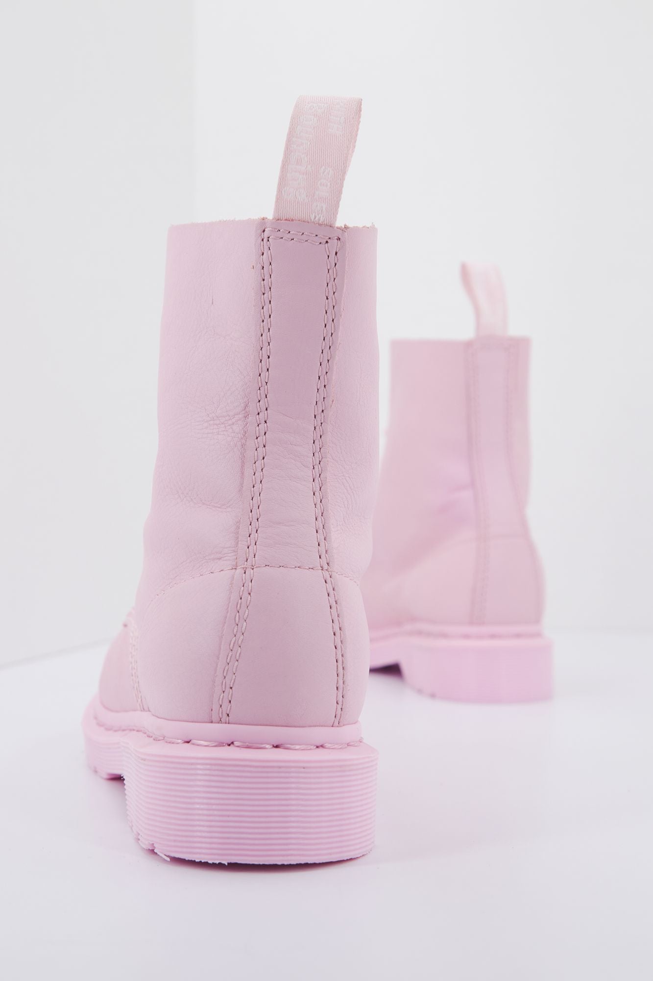 Dr martens rosa cheap pastel