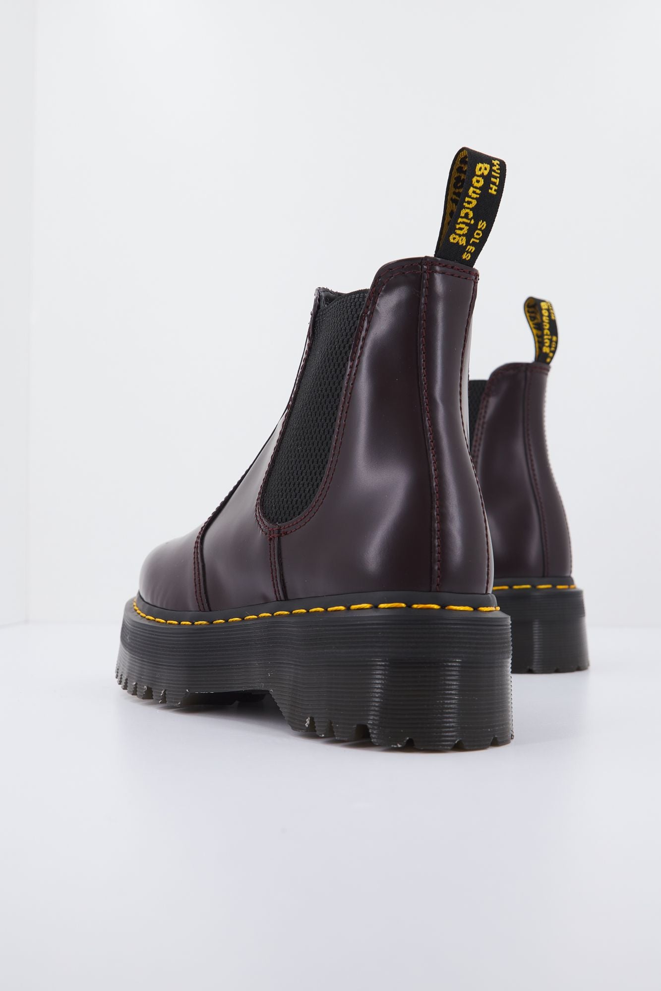 Dr martens hotsell quad smooth zaragoza