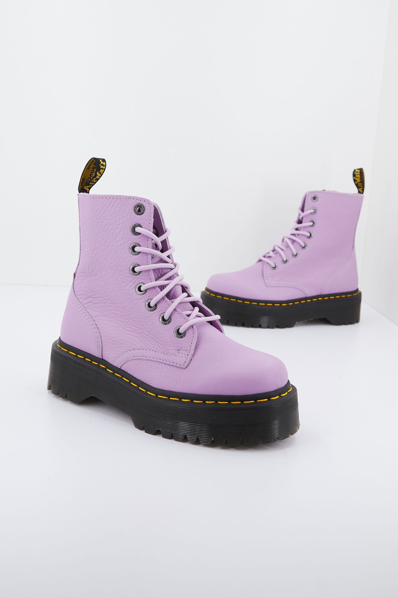 DR. MARTENS JADON III PISA en color VIOLETA (1)