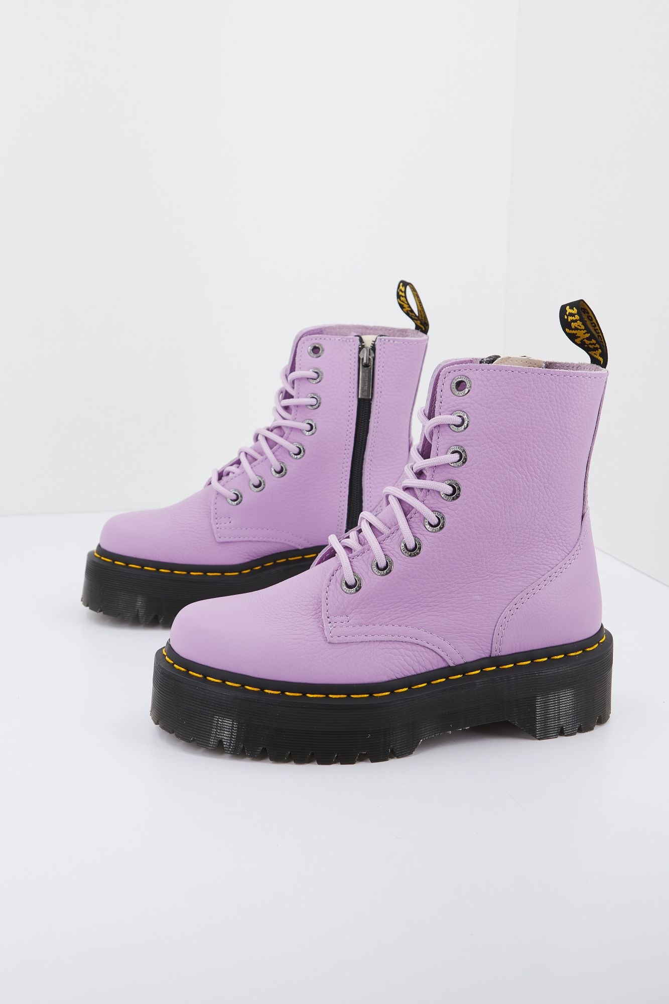 DR. MARTENS JADON III PISA en color VIOLETA (2)