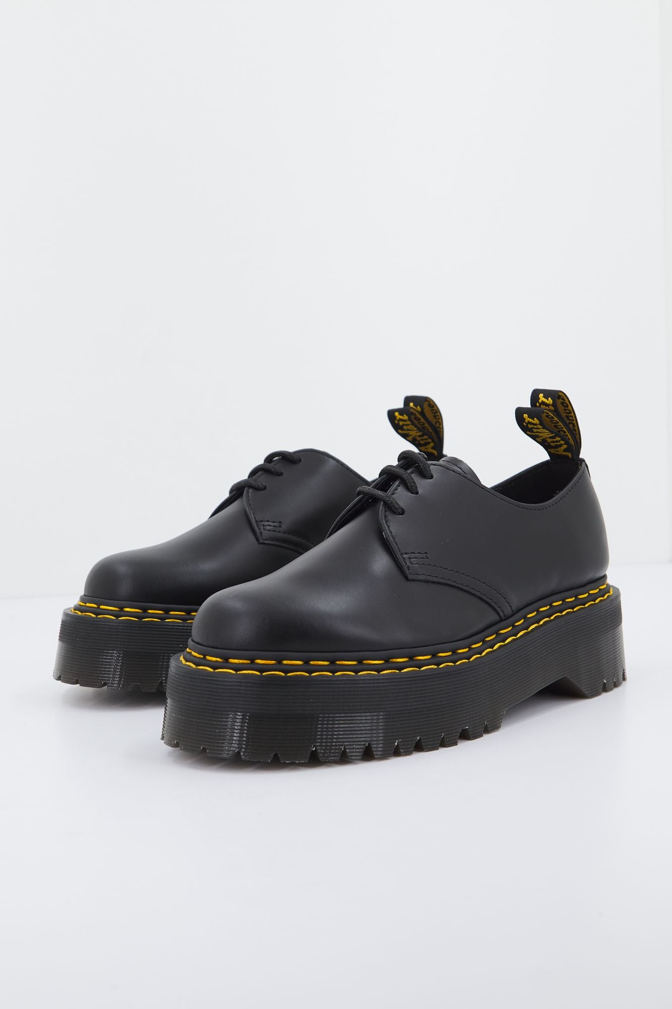 DR. MARTENS QUAD DS PARIS en color NEGRO (1)