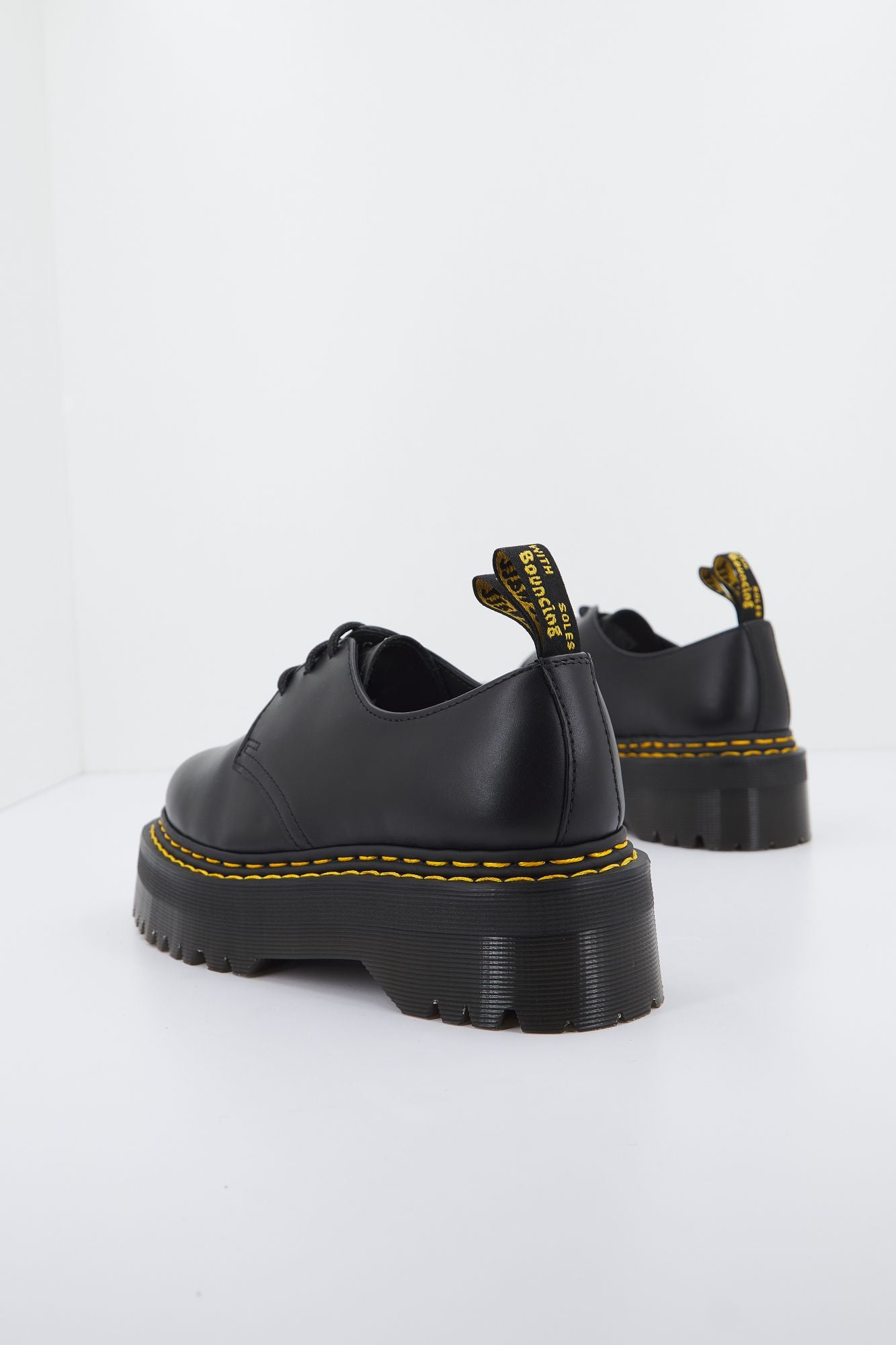 DR. MARTENS QUAD DS PARIS en color NEGRO (3)