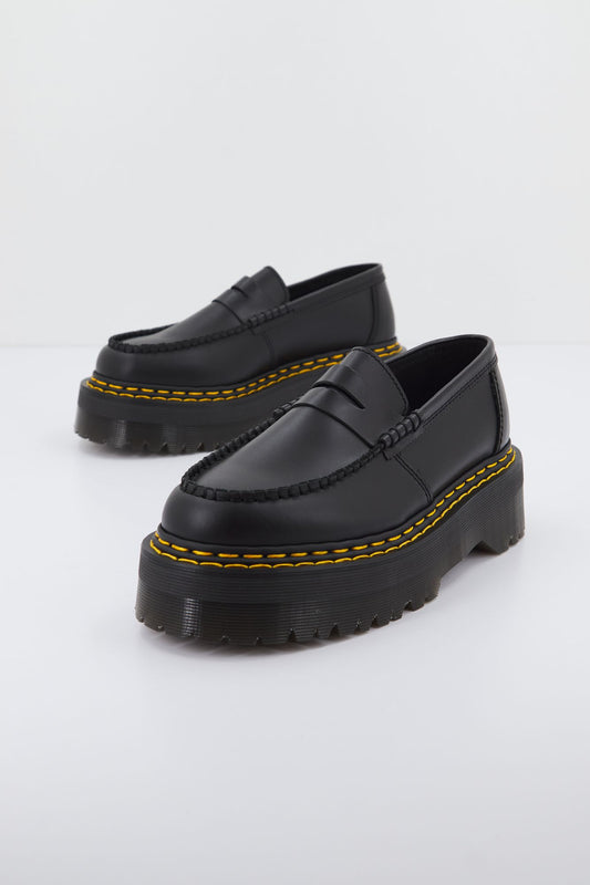 DR. MARTENS PENTON QUAD DS PARIS en color NEGRO (2)