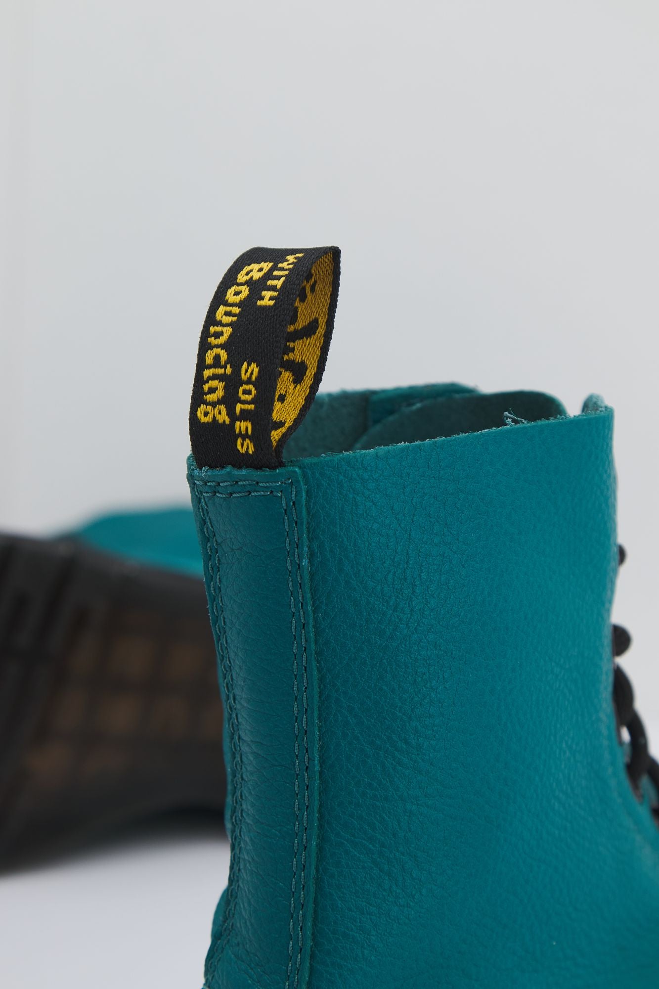 Botas dr best sale martens azules