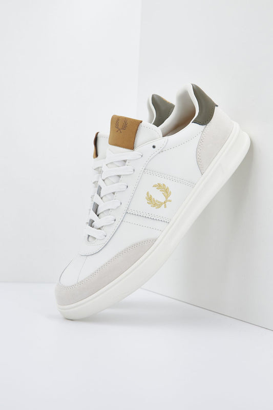 FRED PERRY B3388  en color BEIS (1)