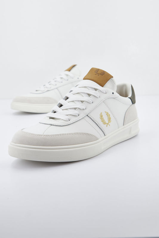 FRED PERRY B3388  en color BEIS (2)