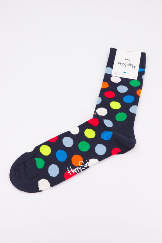 HAPPY SOCKS BDO01 6550 en color AZUL (1)