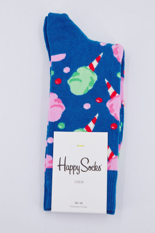 HAPPY SOCKS CCA01 6300 en color AZUL (2)