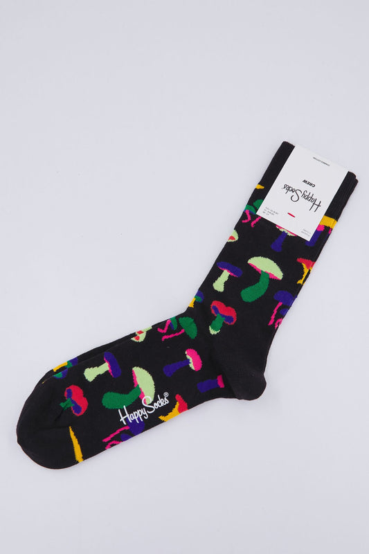 HAPPY SOCKS MMU01 9300 en color NEGRO (1)