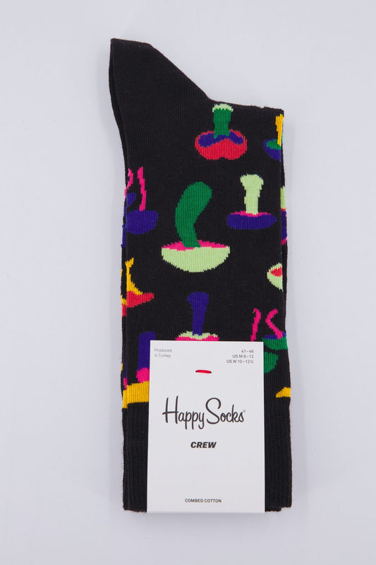 HAPPY SOCKS MMU01 9300 en color NEGRO (2)