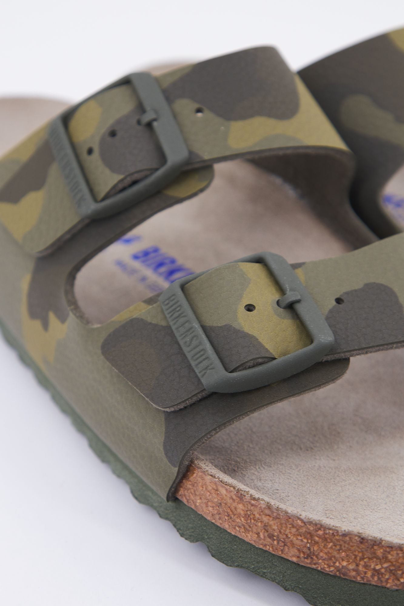 Birkenstock verde online militar