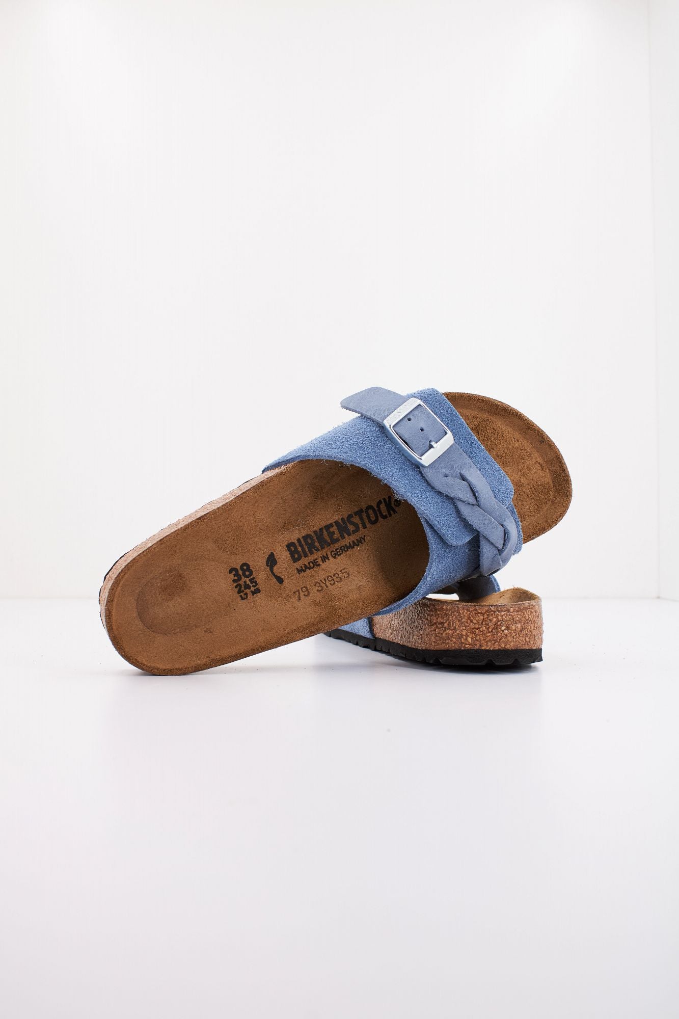 Gele birkenstocks online