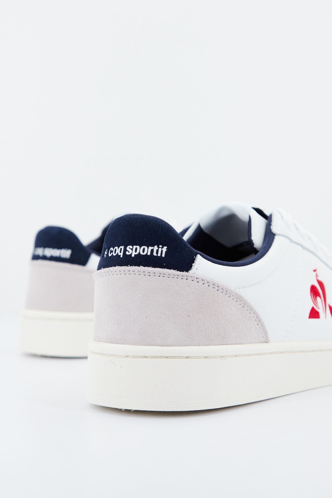 Coq sportif court discount net