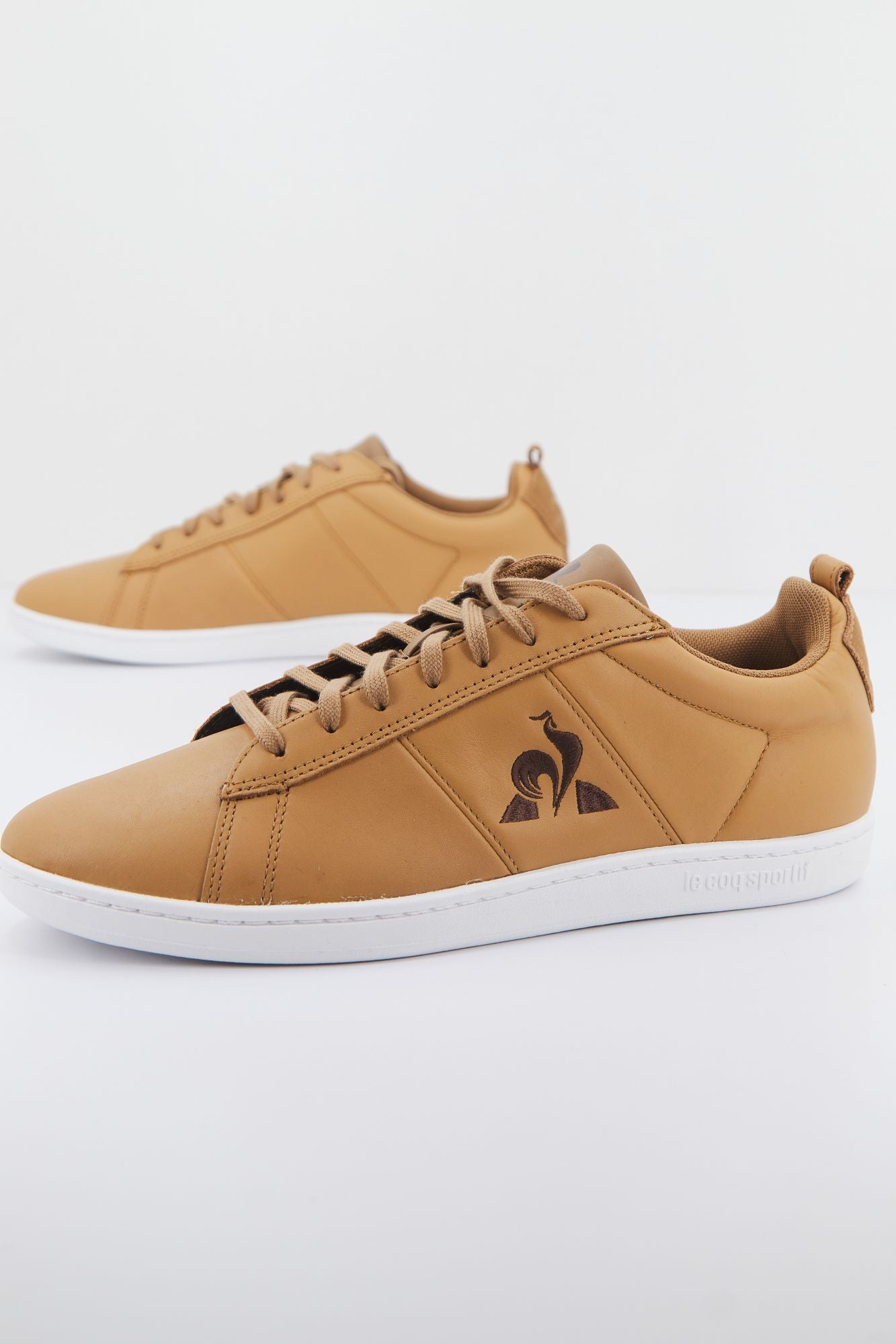 Le coq 2025 sportif marron