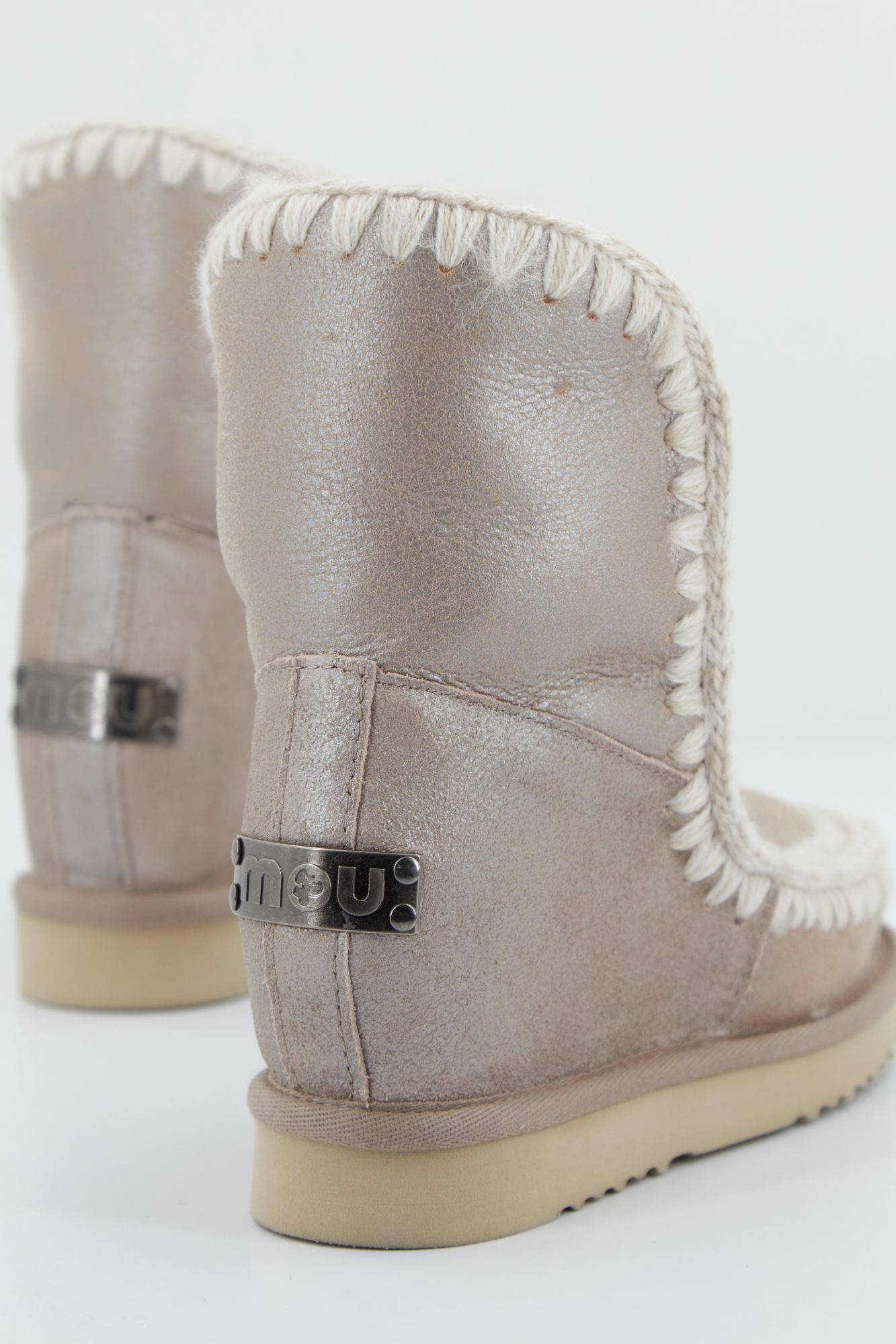 Botas best sale mou eskimo