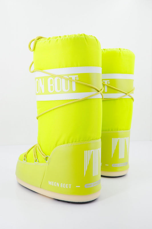 MOON BOOT 14004400 070 en color VERDE (2)