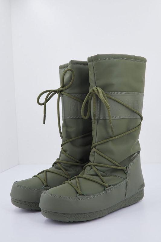 MOON BOOT 24010200 002 en color VERDE (1)