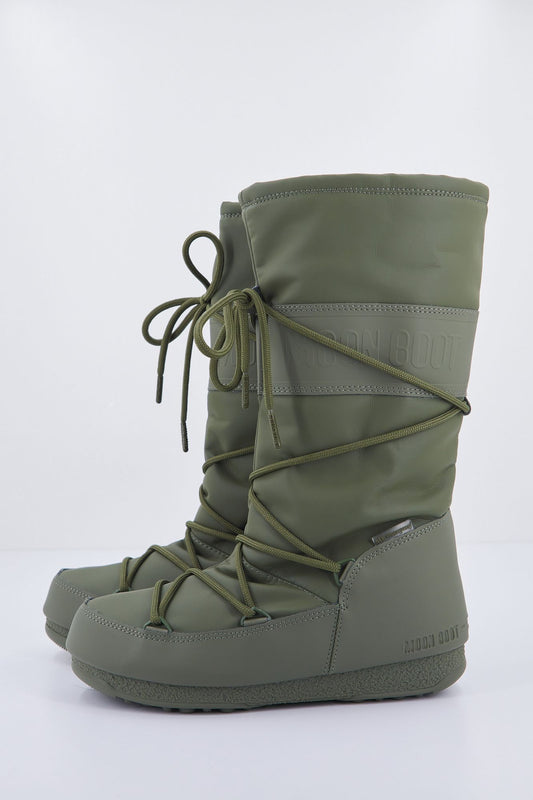 MOON BOOT 24010200 002 en color VERDE (2)