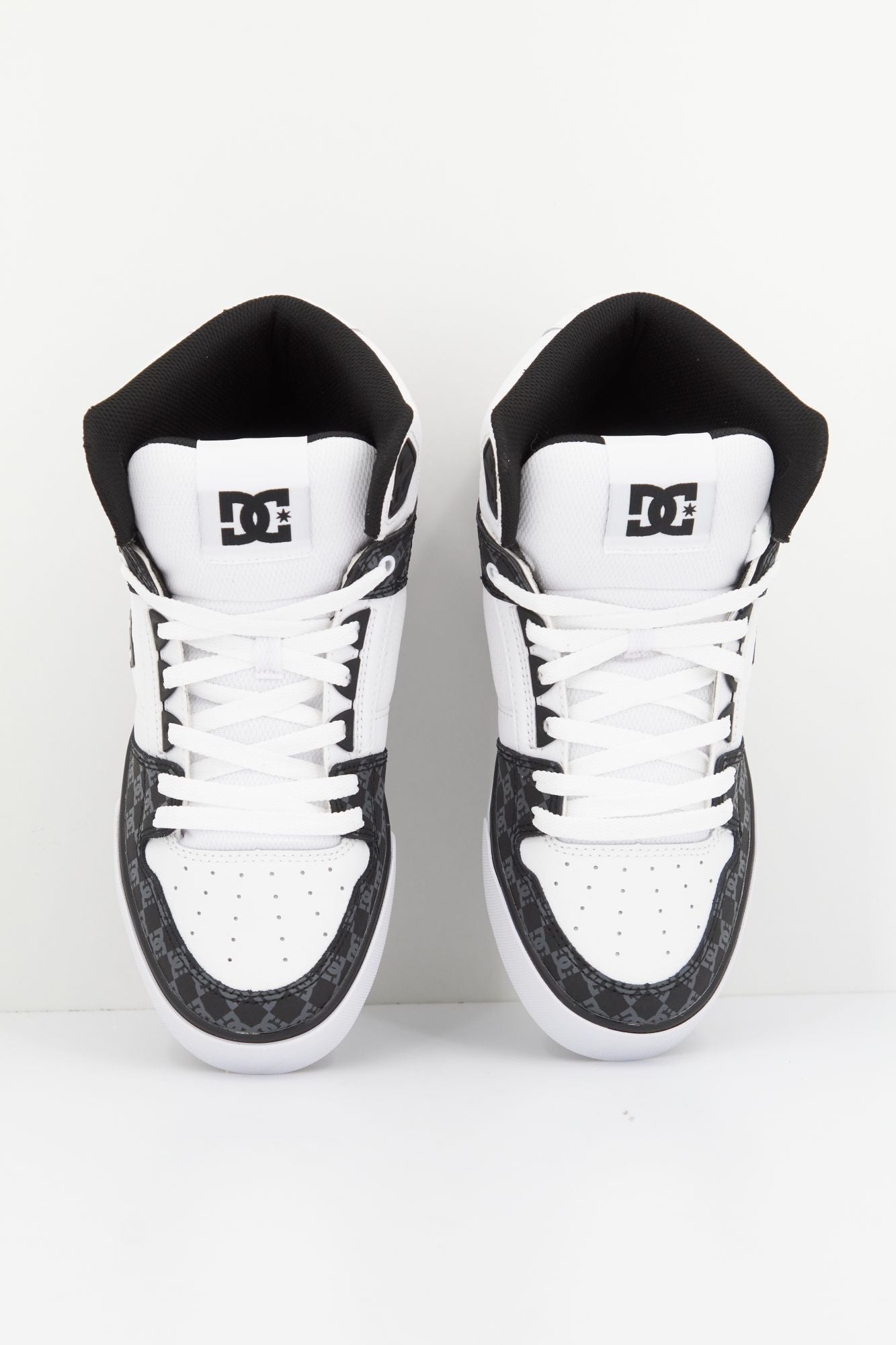 Dc pure high top on sale wc