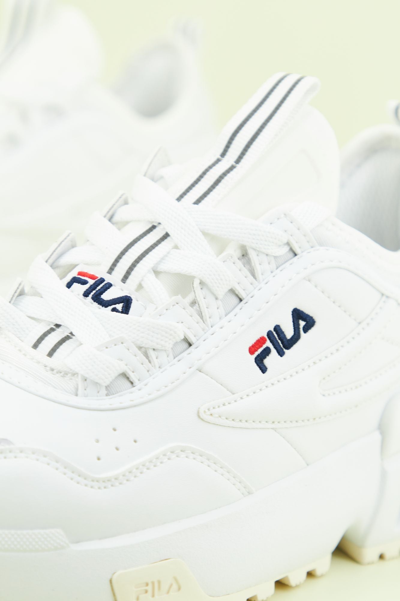 Fila discount de mujer