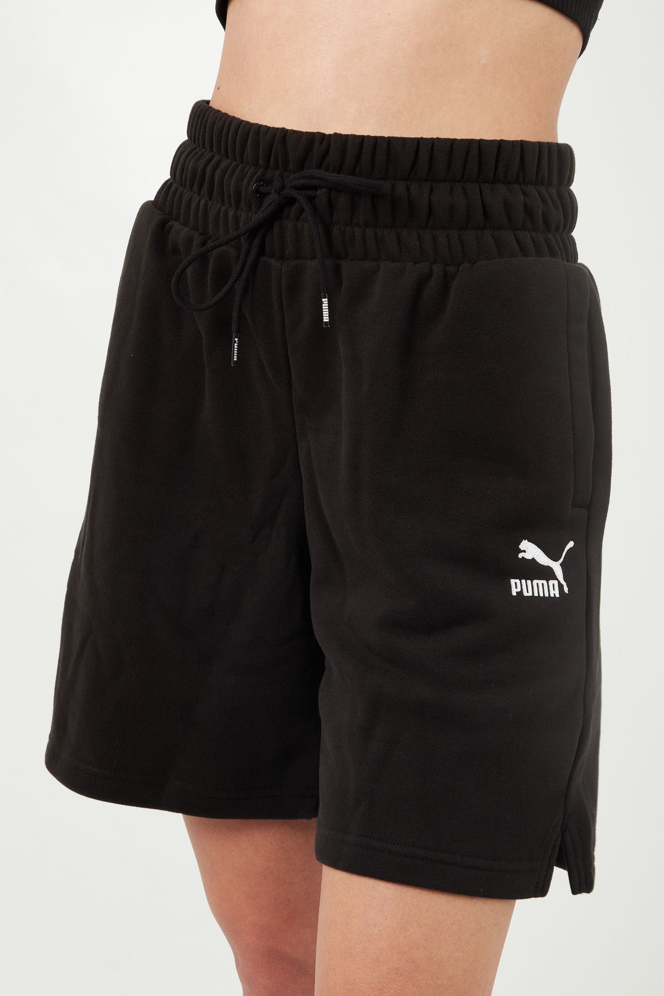 PUMA CLASSICS HIGH WAIST LONGLI en color NEGRO (1)