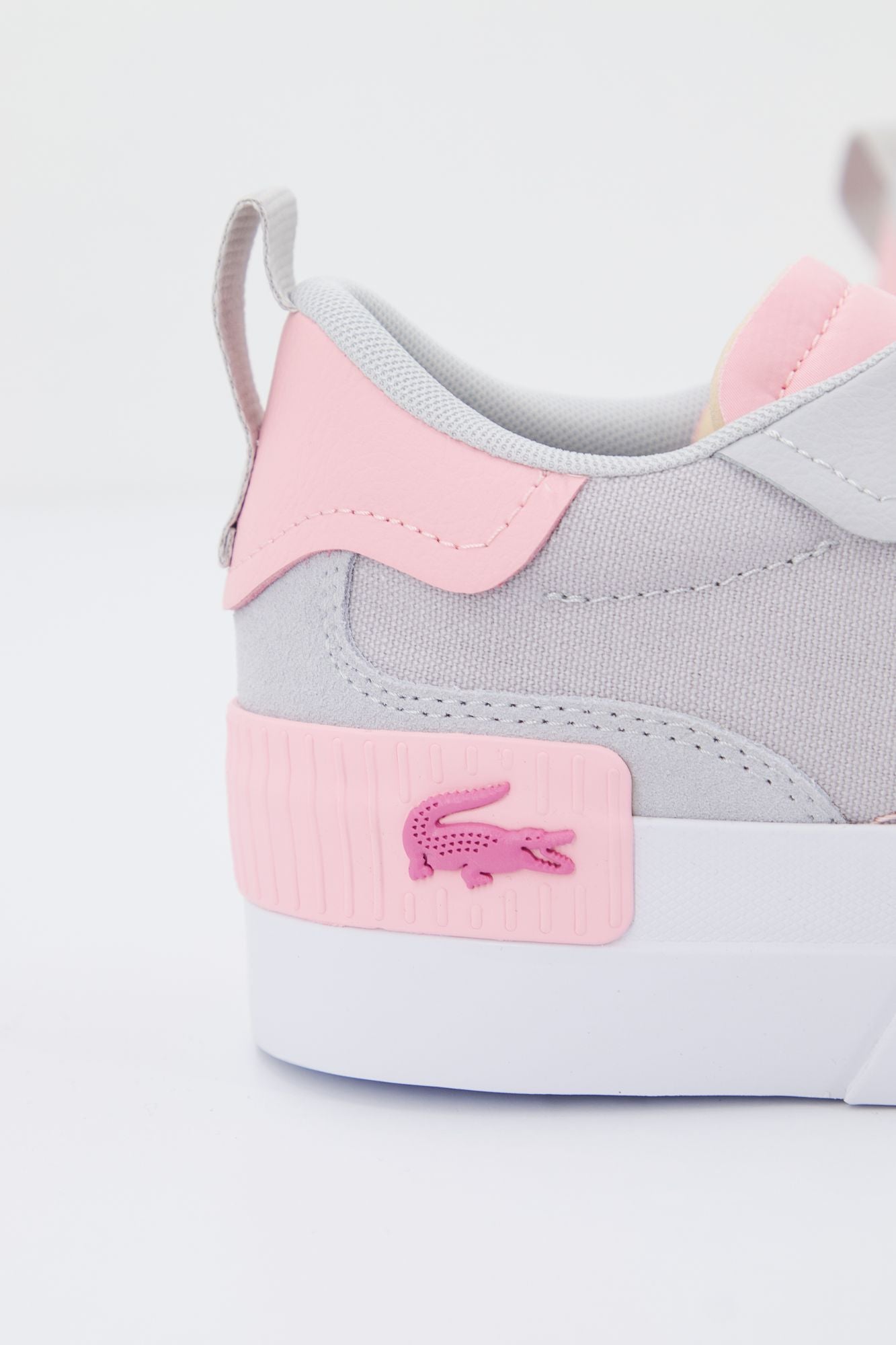 Sandalias lacoste 2024 mujer rosa