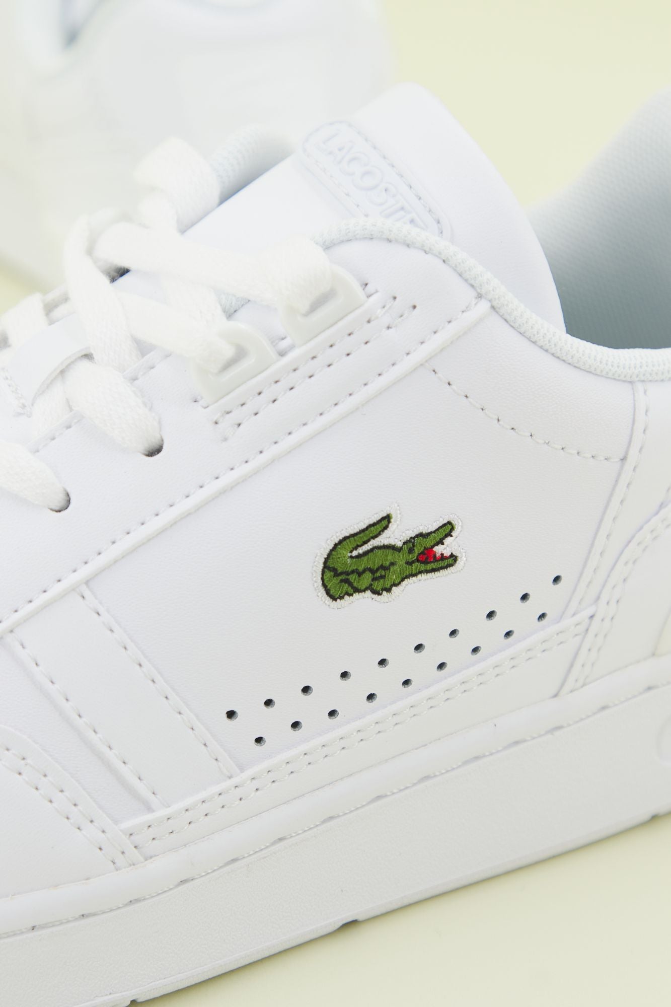 Nouveau lacoste discount