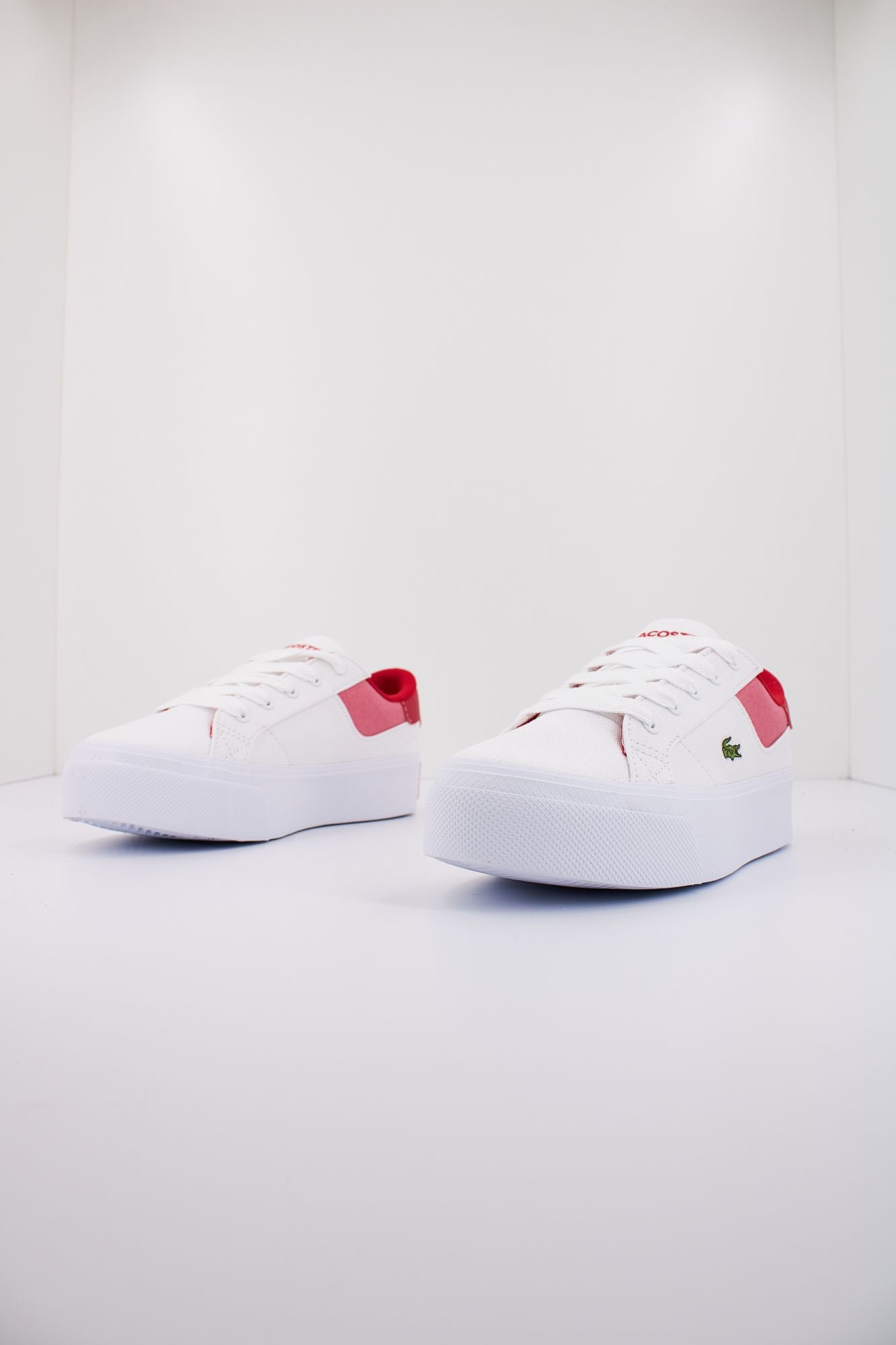 Sneakers lacoste 2024 mujer