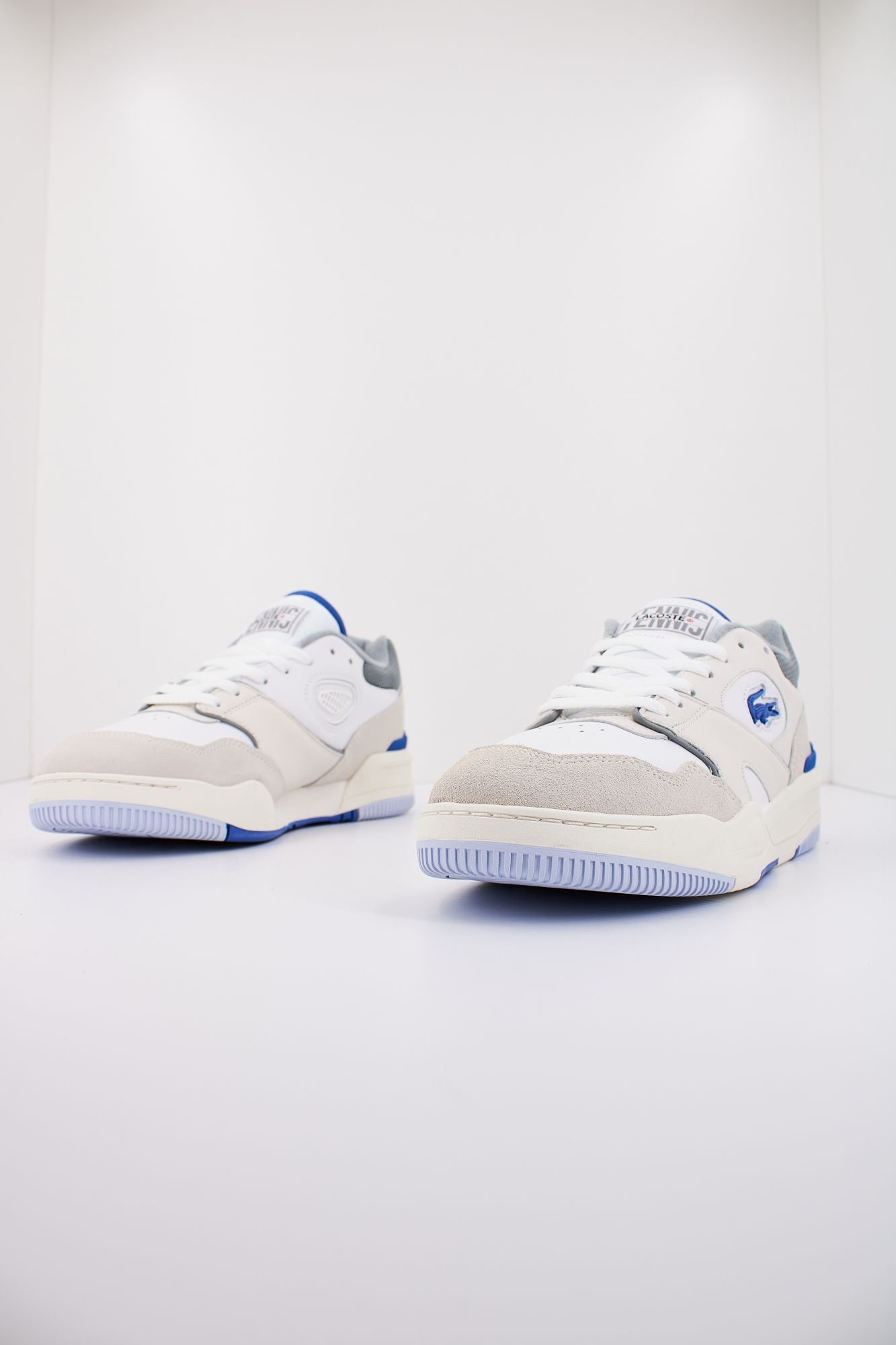 Lacoste missouri online blanche