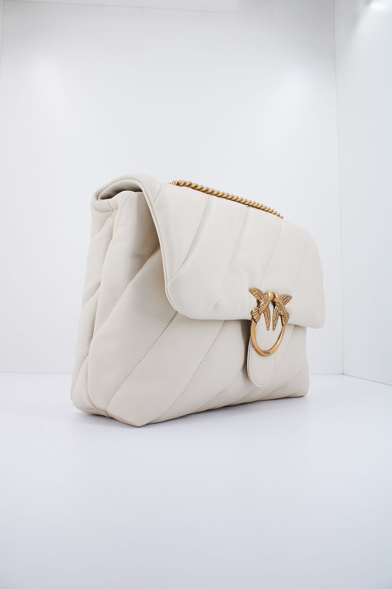 Bolso best sale pinko blanco