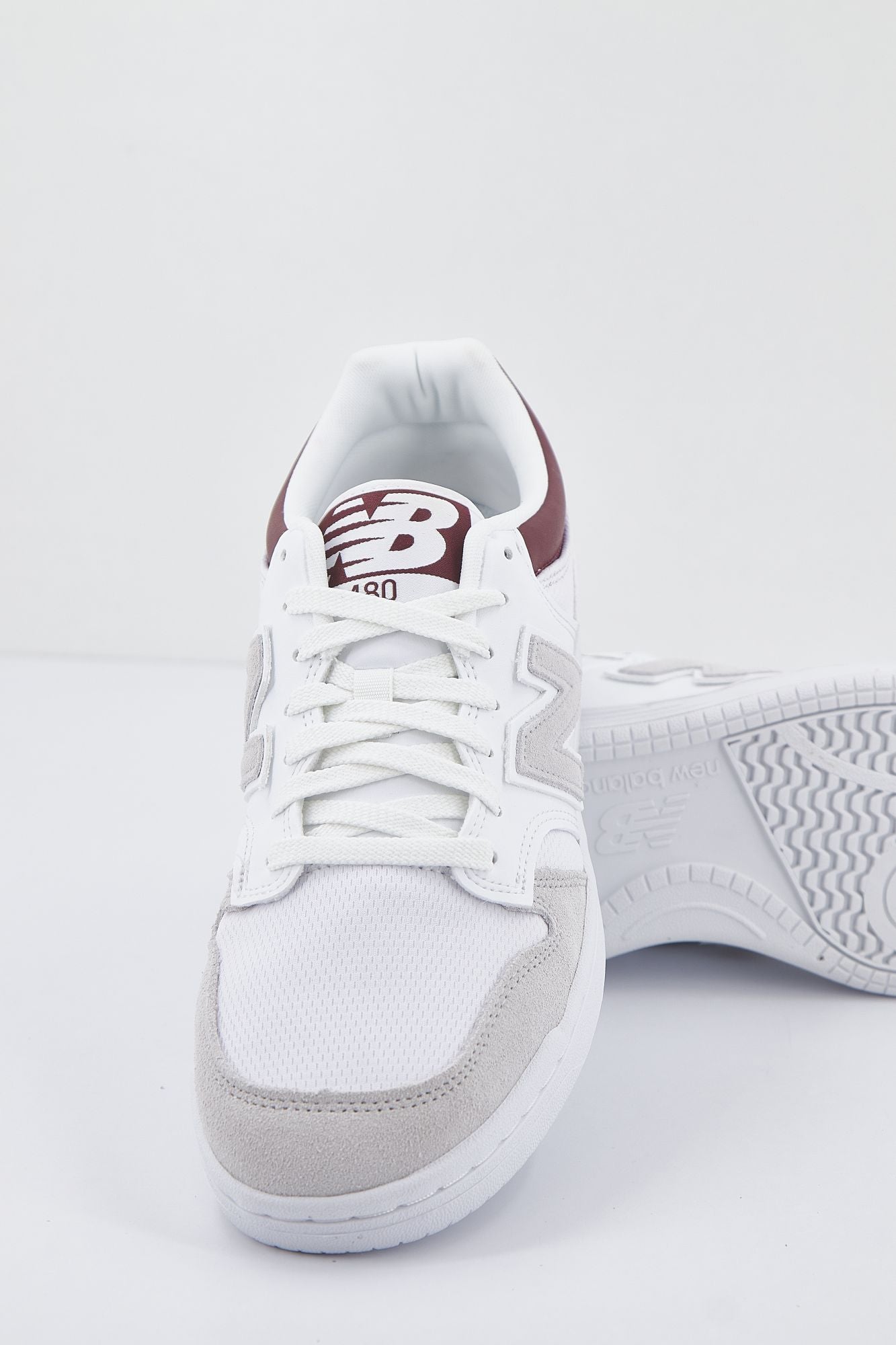 NEW BALANCE BB480 LKB RETRO HOOPS en color BLANCO (3)