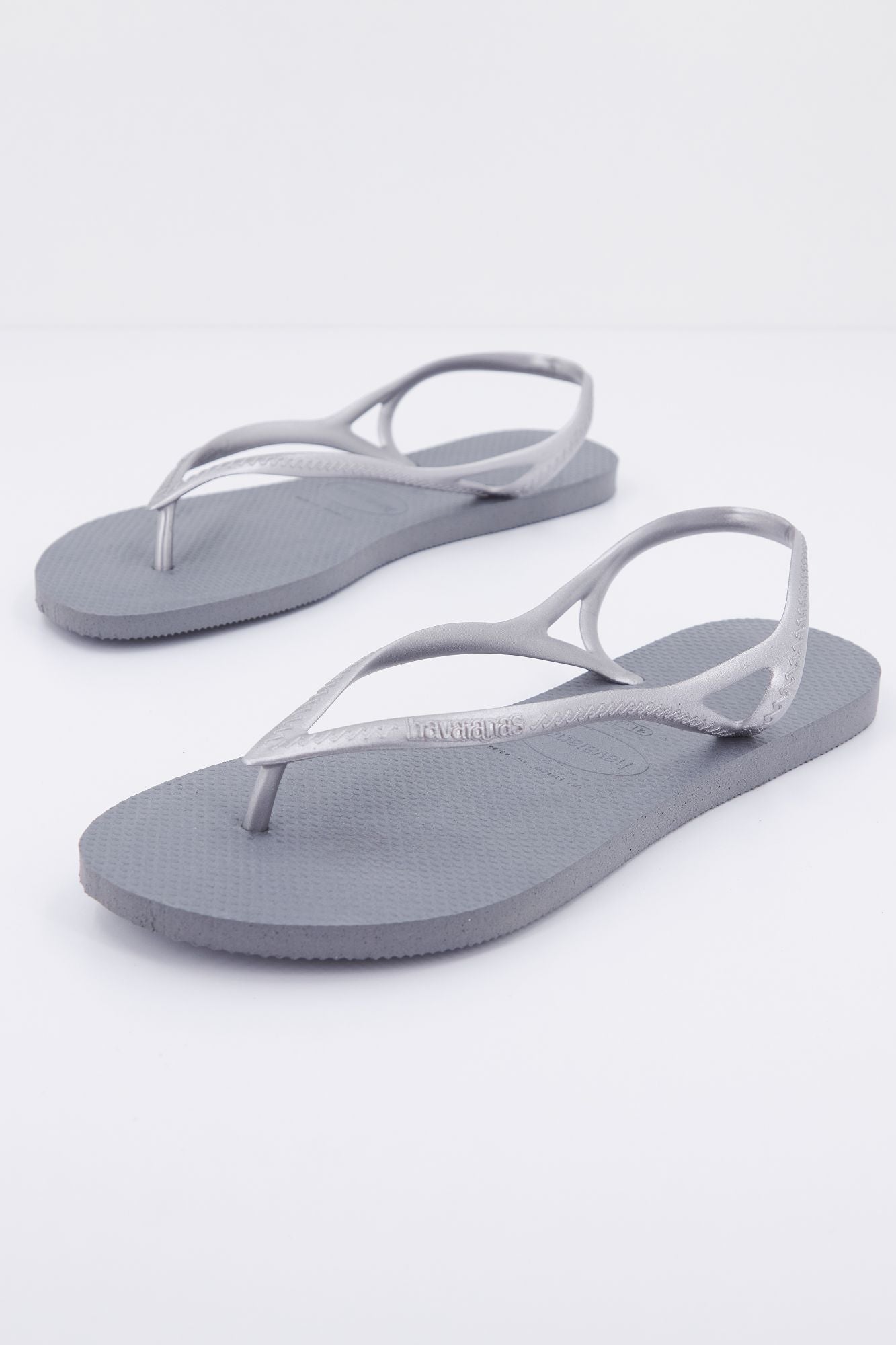 Havaianas luna steel online grey