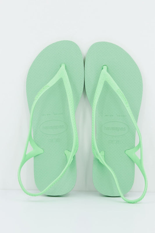 HAVAIANAS 4145746 en color VERDE (1)