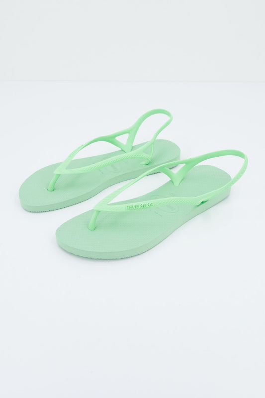 HAVAIANAS 4145746 en color VERDE (2)