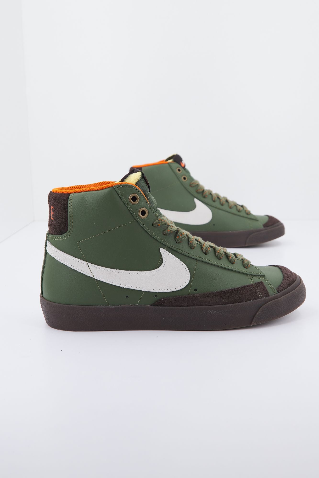 Nike blazer shop high hombre verdes