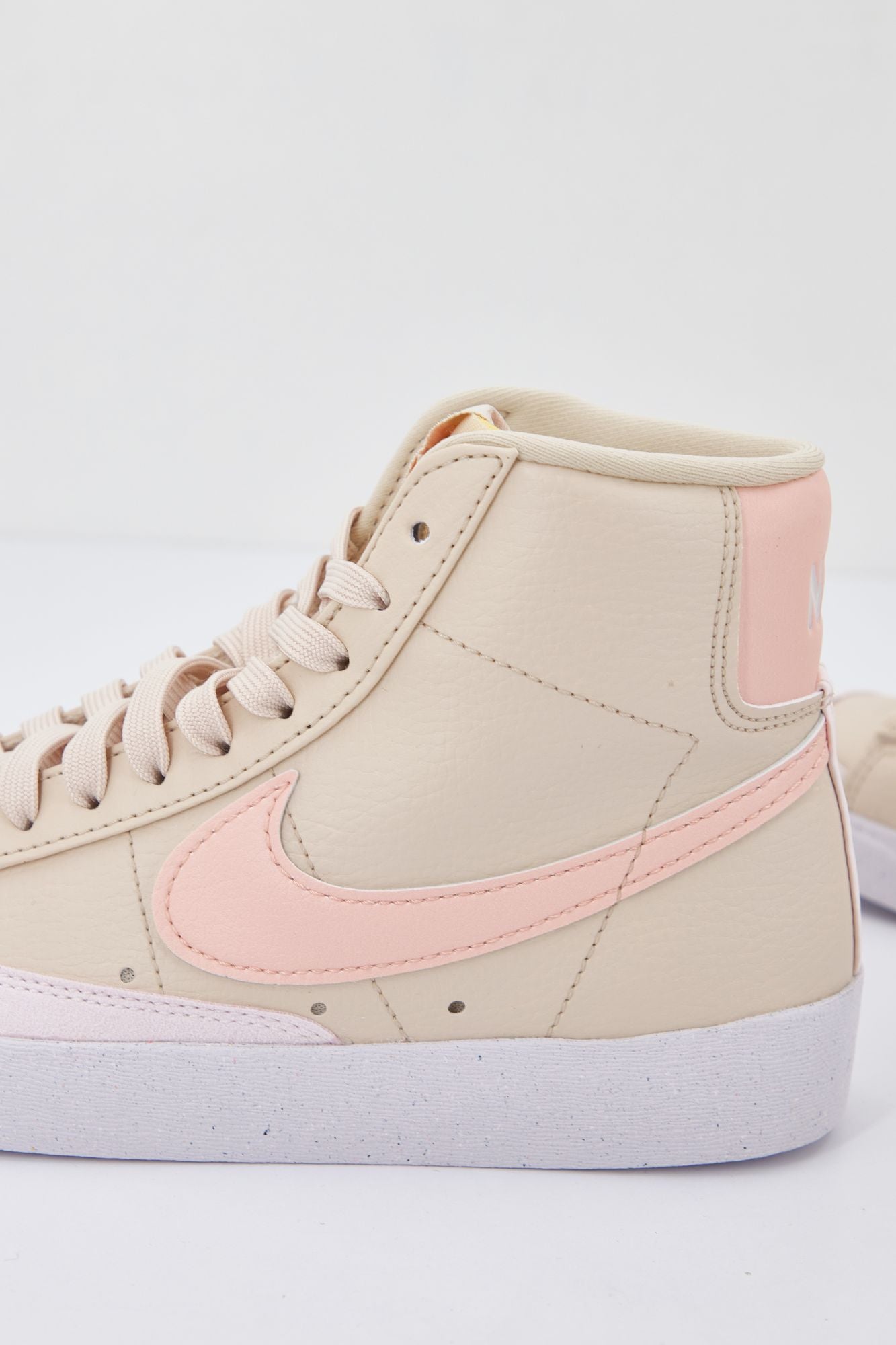 Nike blazer best sale mid mujer marron